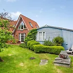 Дом отдыха Altes Fischerhaus Doese Куксхафен