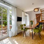 Дом отдыха Altes Fischerhaus Doese *