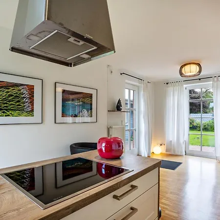 Altes Fischerhaus Doese Holiday home