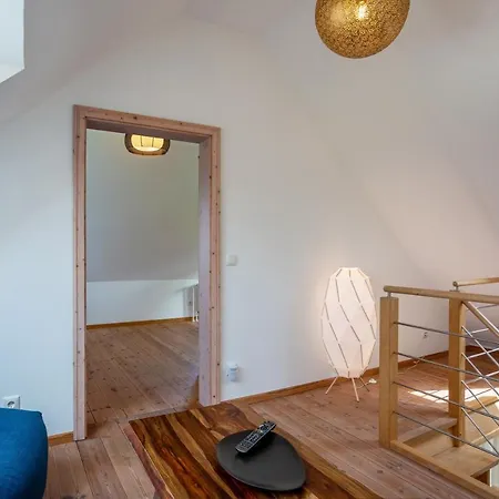 Holiday home Altes Fischerhaus Doese *