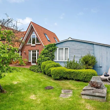 Holiday home Altes Fischerhaus Doese Cuxhaven