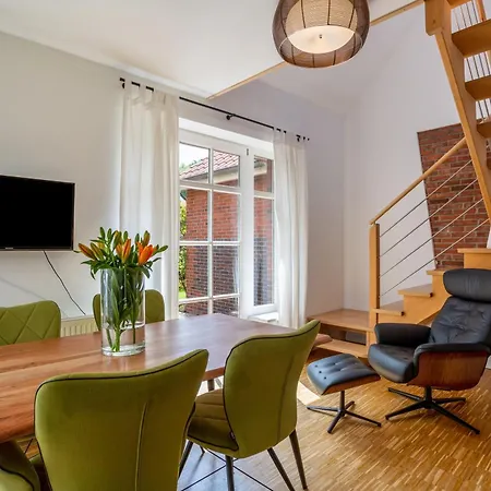 Altes Fischerhaus Doese * Куксхафен